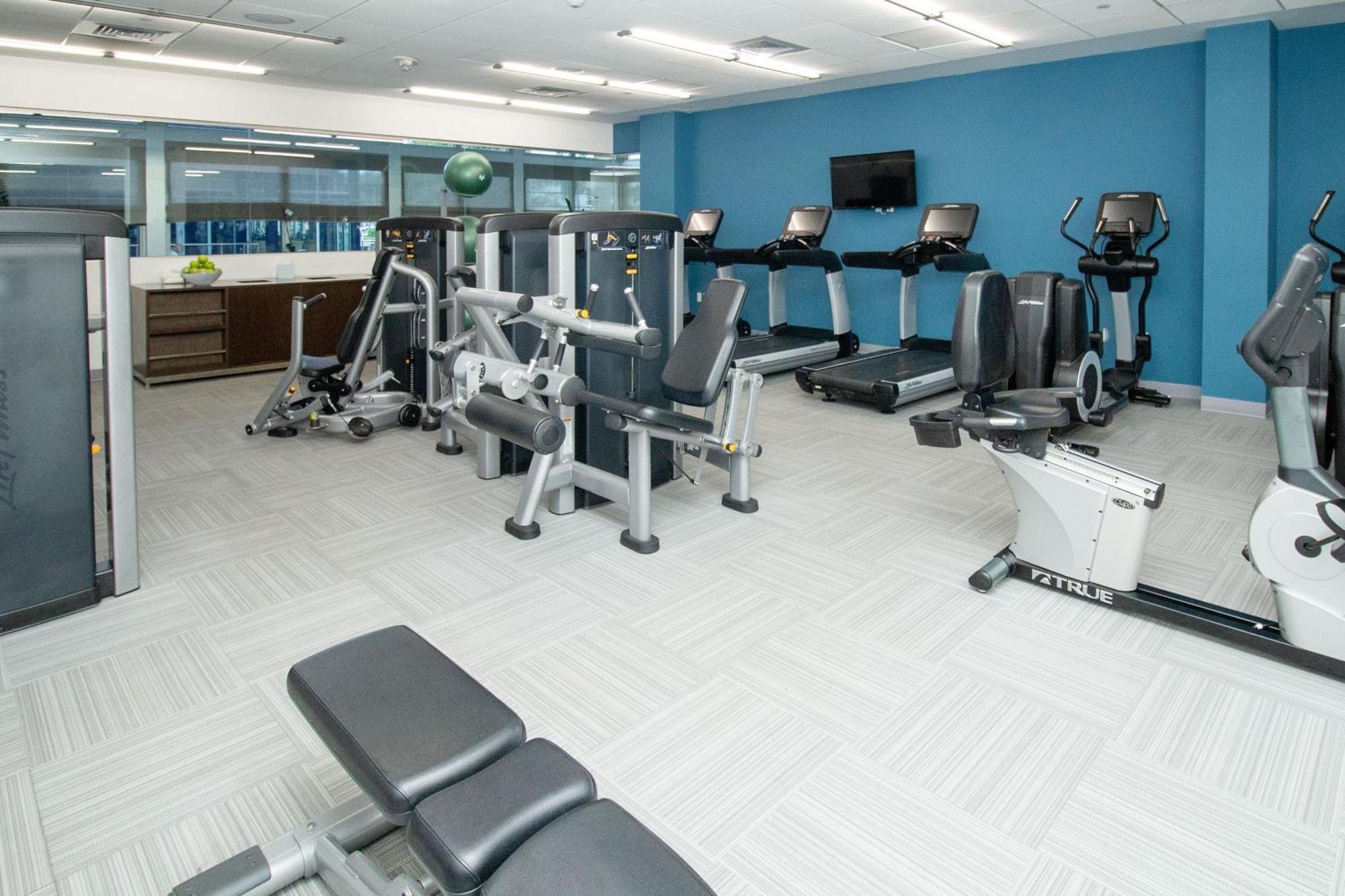 Element Miami Doral Hotel Sweetwater Exterior photo