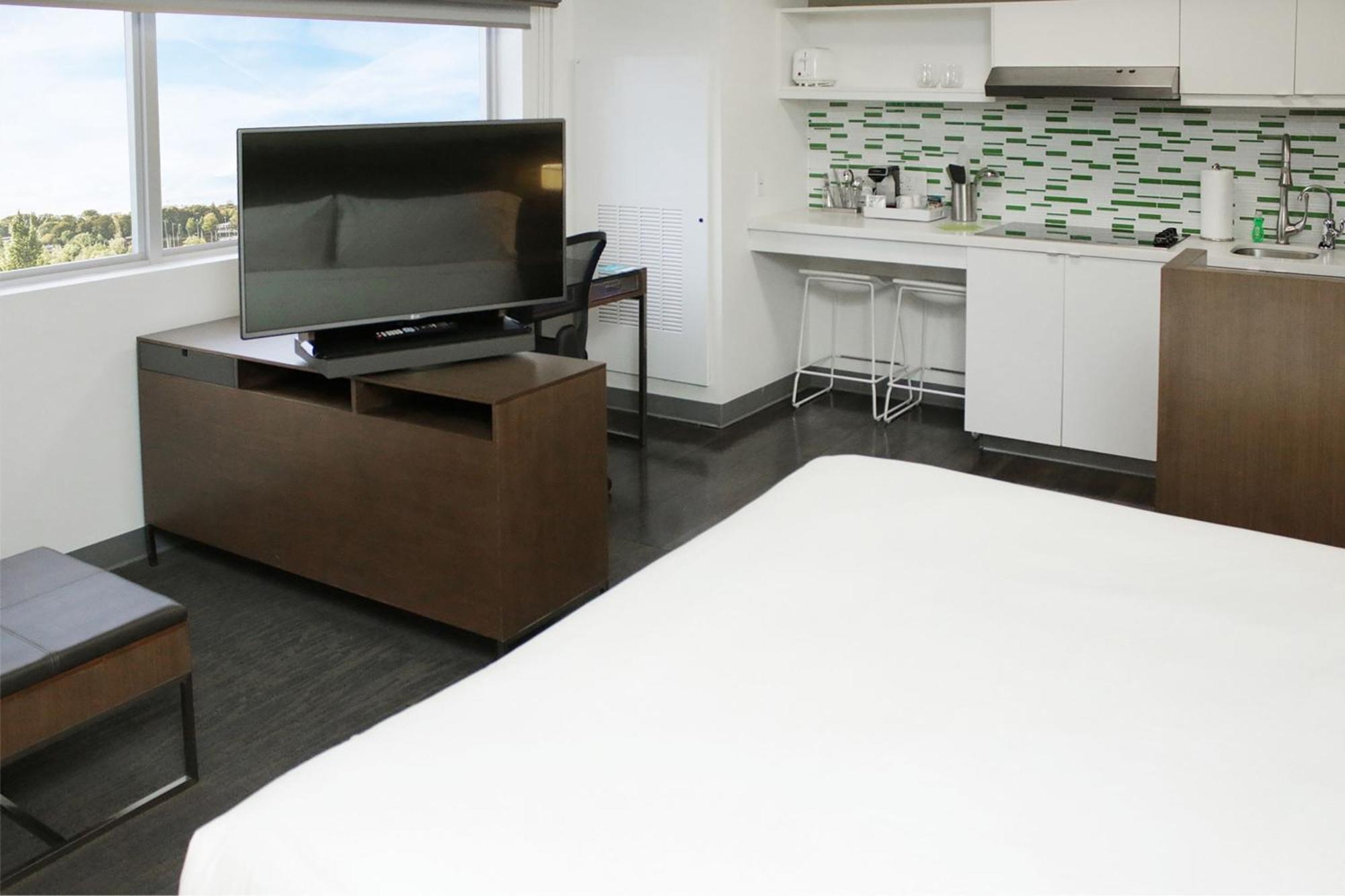 Element Miami Doral Hotel Sweetwater Exterior photo